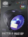 Cooler master ma 610p